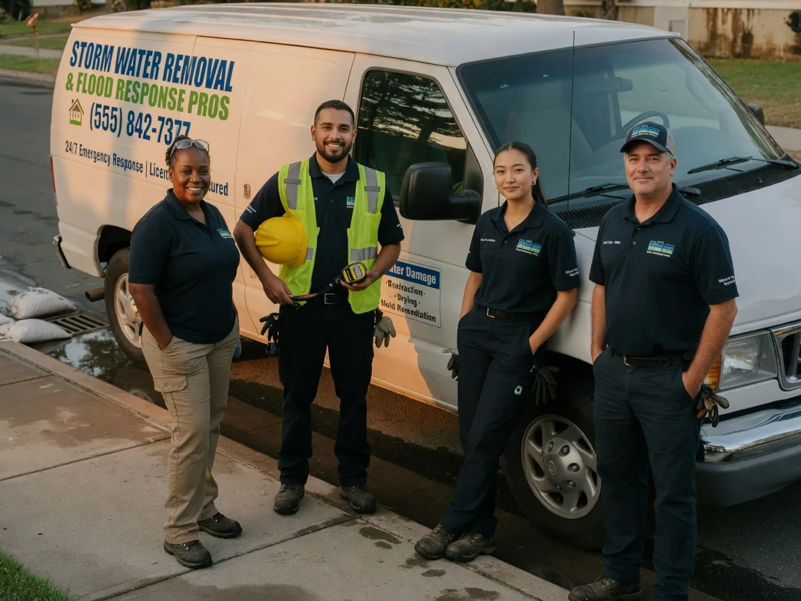 Storm Damage Water Removal company in Mondamin, IA